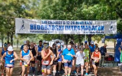 Organizirani odlazak na Beogradski ultramaraton